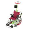 Oruga salvaescaleras para silla de ruedas