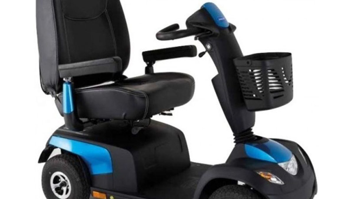 Scooters eléctricos para mayores y discapacitados 🥇 Compra online
