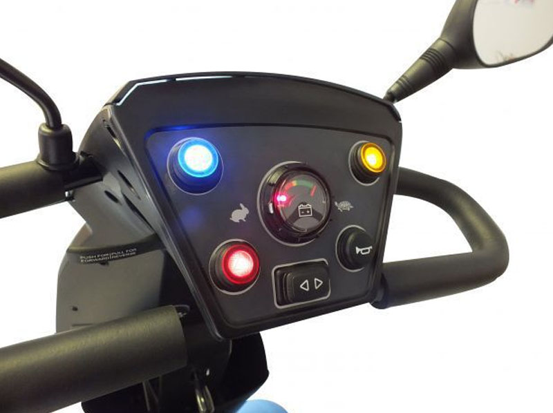 Scooter eléctrico manillar VECTA sport
